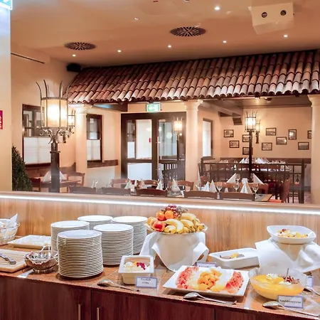 酒店 赛尔兰德斯特恩酒店 4*