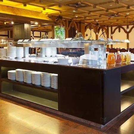 Sauerland Stern Hotel Willingen (Upland)