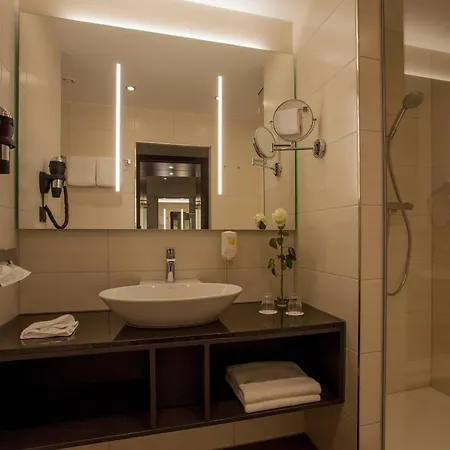 酒店 赛尔兰德斯特恩酒店 维林根