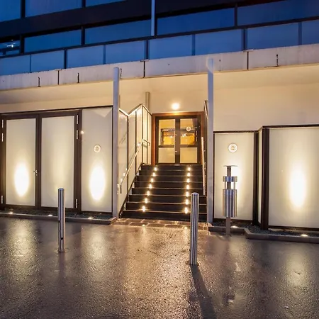 酒店 赛尔兰德斯特恩酒店