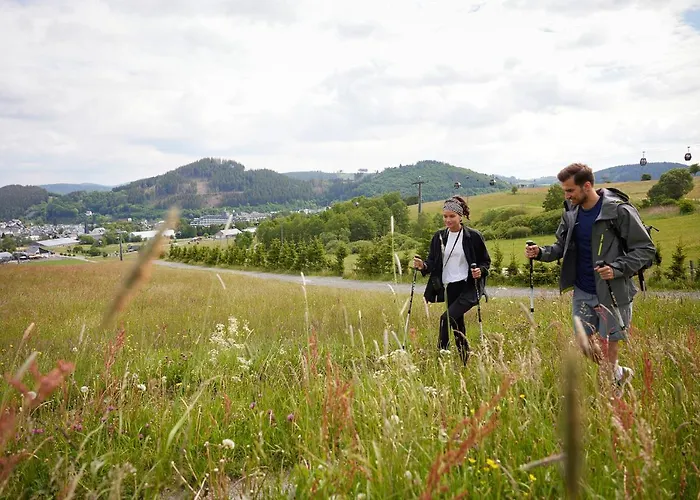 Szálloda Sauerland Stern 4*