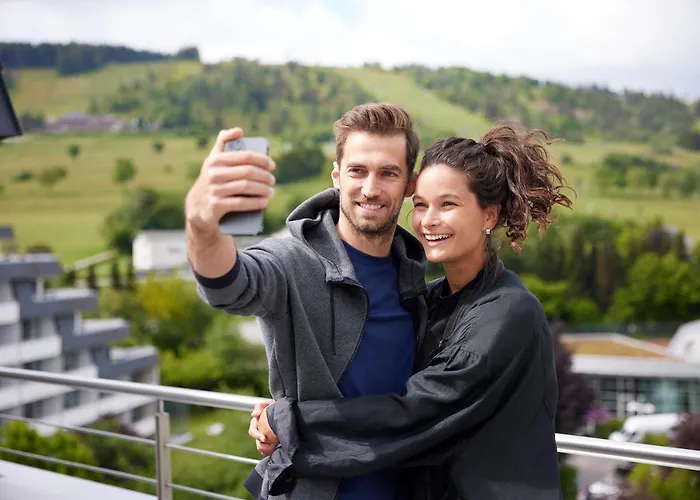 Sauerland Stern Szálloda 4*