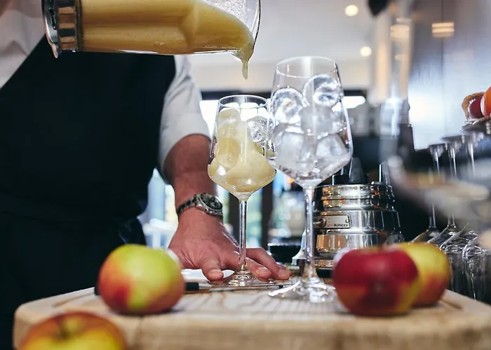 Sauerland Stern Szálloda 4*