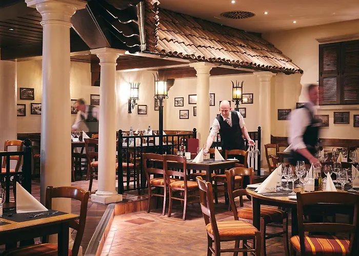 Sauerland Stern Szálloda 4*