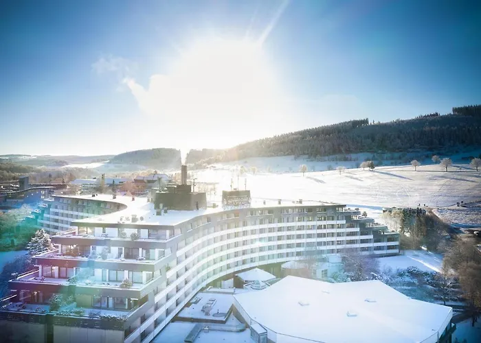 Sauerland Stern Szálloda 4*