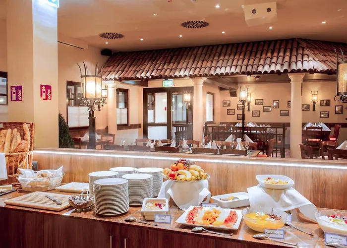 Szálloda Sauerland Stern 4*