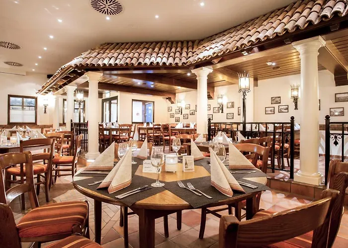 Szálloda Sauerland Stern