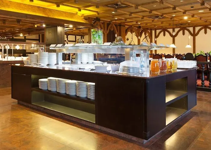 Sauerland Stern Szálloda Willingen