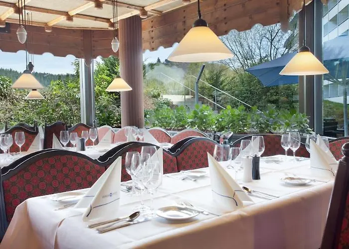 Sauerland Stern Szálloda