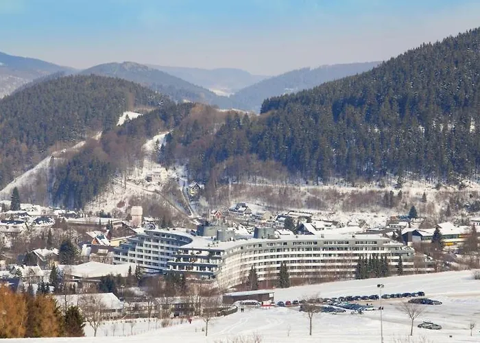Szálloda Sauerland Stern 4*