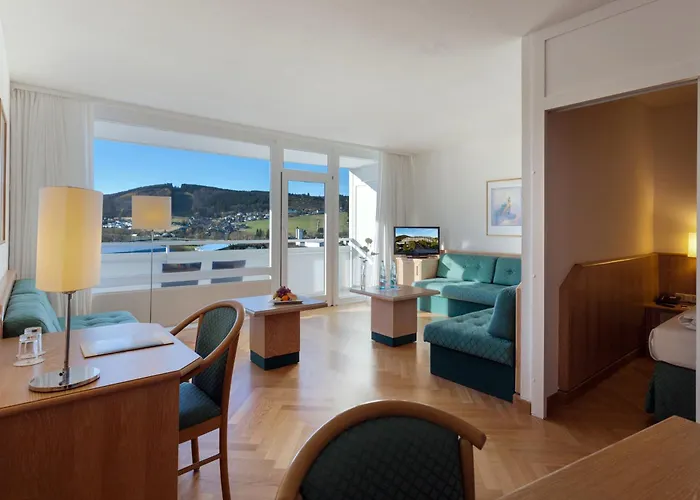 Sauerland Stern Szálloda 4*