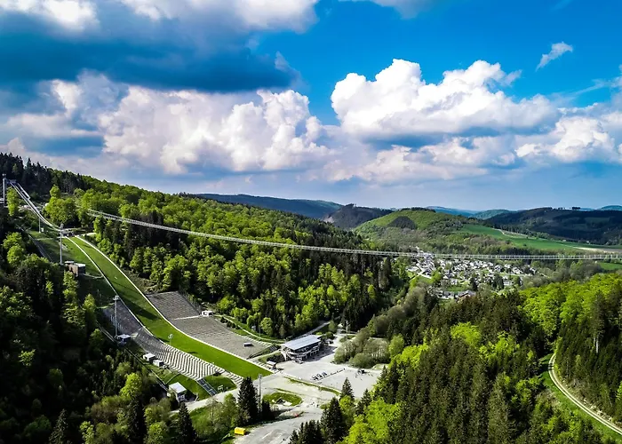 Sauerland Stern Szálloda 4*