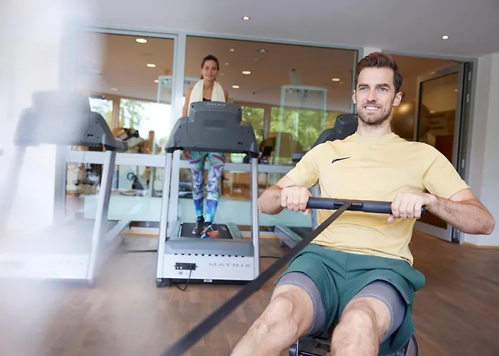 Szálloda Sauerland Stern Willingen