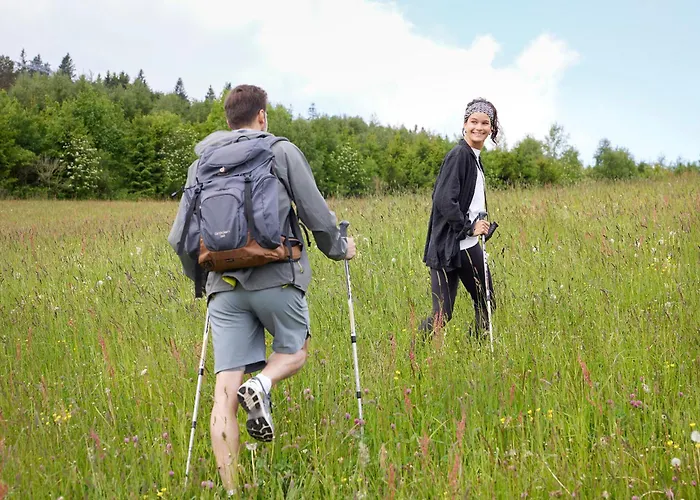 Sauerland Stern Hotel Willingen (Upland)