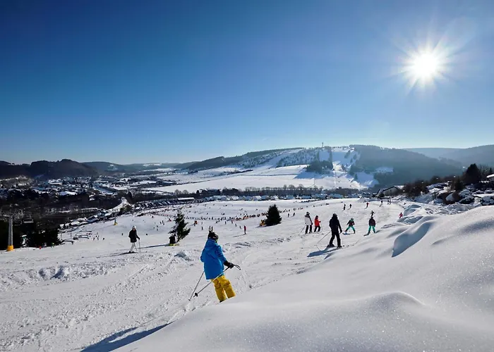 Sauerland Stern Szálloda 4*
