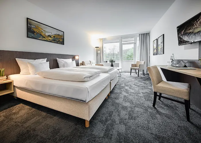 Sauerland Stern Hotel Willingen (Upland)