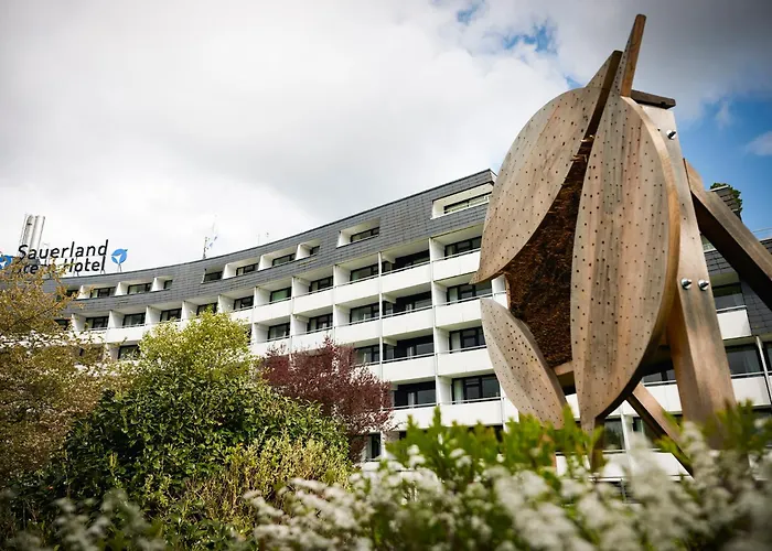 Sauerland Stern Hotel 4*