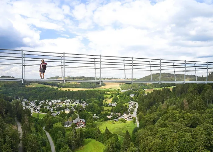 Szálloda Sauerland Stern 4*