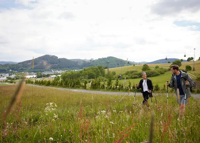 Szálloda Sauerland Stern Willingen
