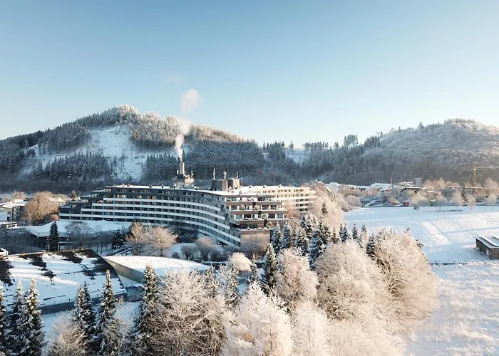 Sauerland Stern Szálloda 4*