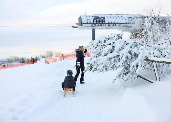Sauerland Stern 4* Willingen (Upland)