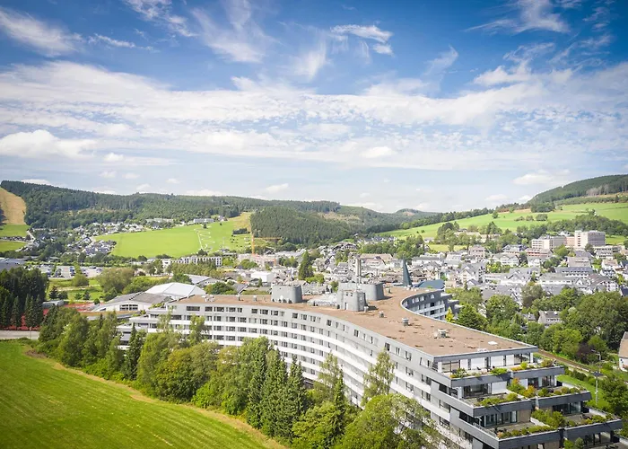 Hotel Sauerland Stern Willingen (Upland)