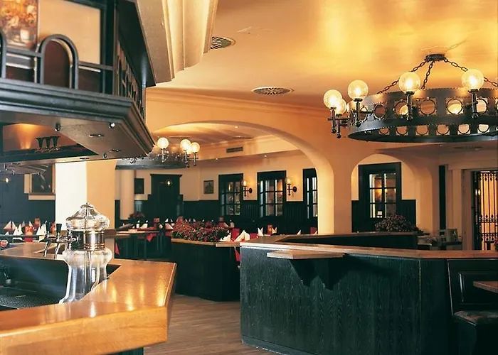 Szálloda Sauerland Stern 4*